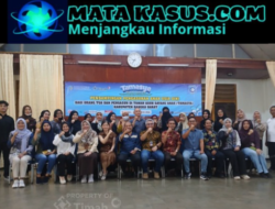 Cegah Stunting Sejak Dini, PT Timah Gandeng BKKBN Perkuat Pengasuhan Anak di Bangka Barat