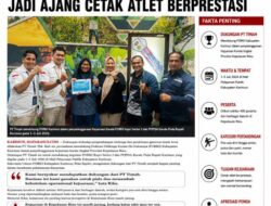 PT Timah Dukung FORKI Karimun Gelar Kejuaraan Karate, Cetak Atlet Berprestasi