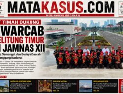 PT Timah Dukung Kwarcab Belitung Timur di Jamnas XII