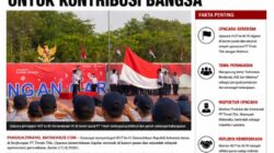 HUT ke-81 RI, PT Timah Kobarkan Semangat Indonesia Berdaulat