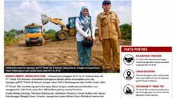Semarak HUT ke-81 RI, PT Timah Tbk dan Pemkab Bangka Barat Siapkan Lokasi Pawai