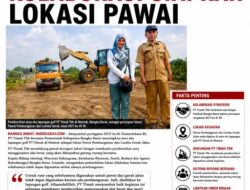 Semarak HUT ke-81 RI, PT Timah Tbk dan Pemkab Bangka Barat Siapkan Lokasi Pawai