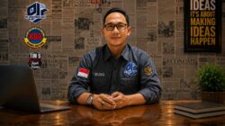 Tin Slag Disebut “Kabur” 17 Agustus, Benarkah? Kalau Ada, Buktikan—Jangan Sekadar Ngerameng