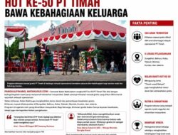 Kisah Alwi dan 563 Anak, Khitan Gratis PT Timah Ringankan Beban Keluarga