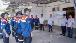 Misi Kemanusiaan ERG PT Timah Tbk ke NTT, Bawa Bantuan bagi Warga Terdampak Gempa