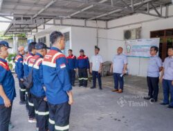 Misi Kemanusiaan ERG PT Timah Tbk ke NTT, Bawa Bantuan bagi Warga Terdampak Gempa