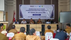 PT Timah Tbk Lanjutkan Pembahasan RIPPM di Kepulauan Meranti, Selaraskan Program dengan Kebutuhan Masyarakat