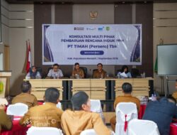 PT Timah Tbk Lanjutkan Pembahasan RIPPM di Kepulauan Meranti, Selaraskan Program dengan Kebutuhan Masyarakat