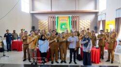 Program TJSL Kian Dirasakan Masyarakat, PT Timah Tbk Perbarui RIPPM di Kepulauan Meranti