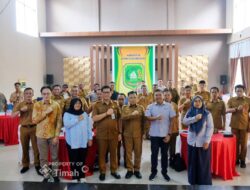 Program TJSL Kian Dirasakan Masyarakat, PT Timah Tbk Perbarui RIPPM di Kepulauan Meranti