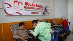 PT Timah Tbk dan PMI Bersinergi Perkuat Ketersediaan Stok Darah bagi Masyarakat