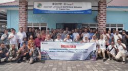 Dorong Ekonomi Desa, PT Timah Tbk Perkuat Peluang Kemitraan dengan Koperasi Merah Putih dan Koperasi Pertambangan