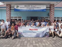 Dorong Ekonomi Desa, PT Timah Tbk Perkuat Peluang Kemitraan dengan Koperasi Merah Putih dan Koperasi Pertambangan