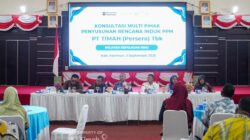 Dari Pendidikan hingga Ekonomi, PT Timah Tbk Serap Aspirasi untuk Perbarui RIPPM di Kabupaten Karimun