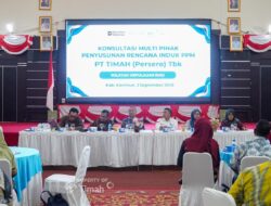 Dari Pendidikan hingga Ekonomi, PT Timah Tbk Serap Aspirasi untuk Perbarui RIPPM di Kabupaten Karimun