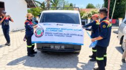 ERG PT Timah Tbk Salurkan Bantuan Sembako dan Perlengkapan Pengungsian bagi Warga Terdampak Bencana Nagekeo