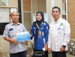 Asah Potensi dan Prestasi Pelajar, PT Timah Tbk Dukung Gambate MAN IC Bangka Tengah
