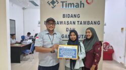Hadirkan Harapan bagi Keluarga, PT Timah Tbk Dukung Biaya Pengobatan Anak di Belitung