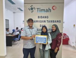 Hadirkan Harapan bagi Keluarga, PT Timah Tbk Dukung Biaya Pengobatan Anak di Belitung