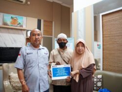 Enam Tahun Berjuang Melawan Sakit, PT Timah Tbk Bantu Biaya Pengobatan Jaimin
