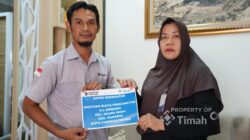 Empat Tahun Berjuang Melawan Kanker, Aswandi Mendapat Uluran Kepedulian PT Timah Tbk