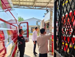Musim Kemarau Ganggu Pasokan Air Sekolah, PT Timah Tbk Salurkan Air Bersih ke SMKN 4 Pangkalpinang