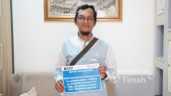 Dukungan PT Timah Tbk Menguatkan Perjuangan Keluarga Ahmad Hanif Jalani Pengobatan