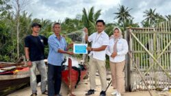 PT Timah Tbk Perkuat Pemberdayaan Nelayan, Jaga Laut dan Ekonomi Pesisir