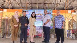 PT Timah Tbk Perkuat Pencegahan Stunting di Belitung Timur melalui Jamban Sehat