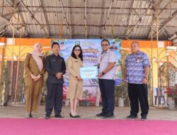 PT Timah Tbk Perkuat Pencegahan Stunting di Belitung Timur melalui Jamban Sehat