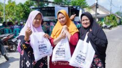 PT Timah Tbk Layani 2.301 Masyarakat melalui Program Pelayanan Kesehatan Gratis di 18 Titik
