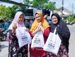 PT Timah Tbk Layani 2.301 Masyarakat melalui Program Pelayanan Kesehatan Gratis di 18 Titik