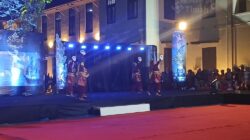 PT Timah Buka Ruang Kreativitas Generasi Muda Lewat Seruni Art Festival III di Museum Timah Indonesia Mentok