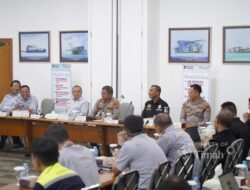 PT Timah Tbk Perkuat Sistem Manajemen Pengamanan Obvitnas Berbasis Risiko dan Terintegrasi