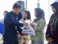PT Timah Tbk Perluas Intervensi Pencegahan Stunting, dari Hunian Sehat hingga Pola Asuh