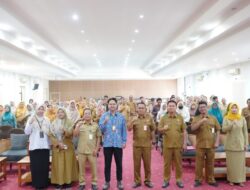 Pemkot Pangkalpinang Evaluasi SP4N-LAPOR, Pelayanan Publik Diminta Lebih Responsif
