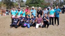 Wali Kota Pangkalpinang Saparudin Buka Lomba Tradisional Antar-OPD