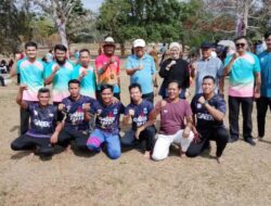 Wali Kota Pangkalpinang Saparudin Buka Lomba Tradisional Antar-OPD
