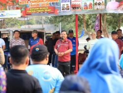 Lomba dan Eksebisi Antar Perangkat Daerah Demi Perkuat Sinergi Melayani Masyarakat