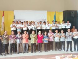 Wali Kota Pangkalpinang Buka Pelatihan 20 Calon PMI yang Disiapkan Bekerja ke Arab Saudi