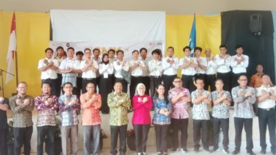 Wali Kota Pangkalpinang Buka Pelatihan 20 Calon PMI yang Disiapkan Bekerja ke Arab Saudi