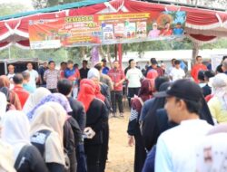 Tutup Lomba Antar-OPD, Wali Kota Pangkalpinang Ajak ASN Perkuat Kolaborasi dan Gotong Royong