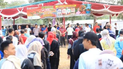Tutup Lomba Antar-OPD, Wali Kota Pangkalpinang Ajak ASN Perkuat Kolaborasi dan Gotong Royong