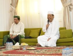 Pengajian Ba’da Ashar, Wali Kota Pangkalpinang Dorong ASN dan Masyarakat Perkuat Keimanan