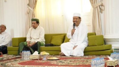 Pengajian Ba’da Ashar, Wali Kota Pangkalpinang Dorong ASN dan Masyarakat Perkuat Keimanan