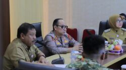 Hadapi Puncak Kemarau, Pemkot Pangkalpinang Bentuk Satgas dan Posko Gabungan Karhutla