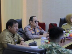 Hadapi Puncak Kemarau, Pemkot Pangkalpinang Bentuk Satgas dan Posko Gabungan Karhutla