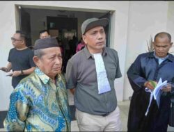 ‎PNS Dishub Babel Pembakar Ruang Kadis Dinyatakan Gangguan Jiwa