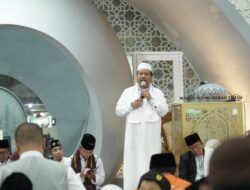 Hari Jadi ke-269 Pangkalpinang Diwarnai Zikir dan Santunan Anak Yatim