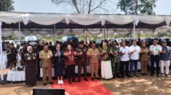 Wali Kota Pangkalpinang Dorong Kolaborasi dalam Pembangunan Rupbasan Kejati Babel